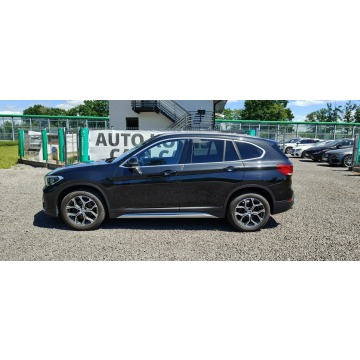 BMW X1  SUV 2021,  2.0 diesel, automat - Na sprzedaż za 80 900 zł - Goczałkowice-Zdrój - zdjęcie 7