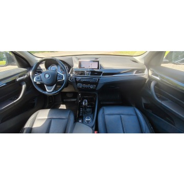 BMW X1  SUV 2021,  2.0 diesel, automat - Na sprzedaż za 80 900 zł - Goczałkowice-Zdrój - zdjęcie 8