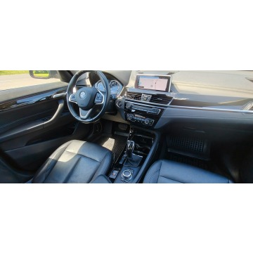 BMW X1  SUV 2021,  2.0 diesel, automat - Na sprzedaż za 80 900 zł - Goczałkowice-Zdrój - zdjęcie 9