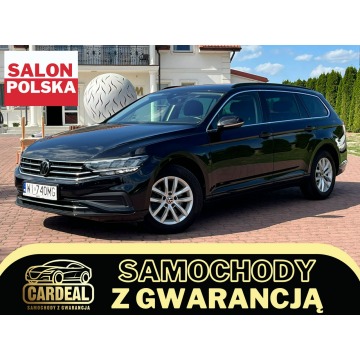 Volkswagen Passat - 1.5TSI | Gwarancja | Serwis ASO | Salon PL | FV23% | jeden właściciel