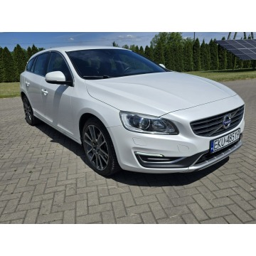 Volvo V60 2016,  2.0 diesel - Na sprzedaż za 37 900 zł - Kutno - zdjęcie 2