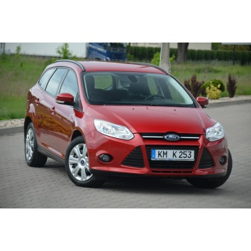 Ford Focus - 1,0*125KM*Climatronic*Asystent Parkowania*Niemcy