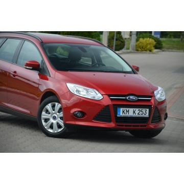 Ford Focus 2013,  1.0 benzyna - Na sprzedaż za 17 500 zł - Ostrów Mazowiecka - zdjęcie 4