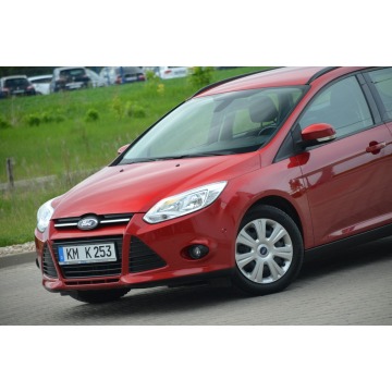 Ford Focus 2013,  1.0 benzyna - Na sprzedaż za 17 500 zł - Ostrów Mazowiecka - zdjęcie 8