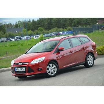 Ford Focus 2013,  1.0 benzyna - Na sprzedaż za 17 500 zł - Ostrów Mazowiecka - zdjęcie 7