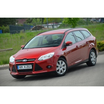 Ford Focus 2013,  1.0 benzyna - Na sprzedaż za 17 500 zł - Ostrów Mazowiecka - zdjęcie 5
