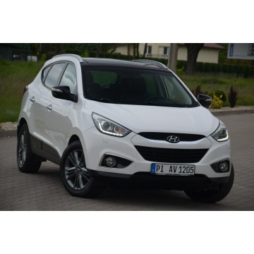 Hyundai ix35 - 2,0CRDI*184KM*Lift*Kamera*LED*Panorama*Skóry*Niemcy