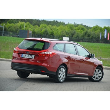 Ford Focus 2013,  1.0 benzyna - Na sprzedaż za 17 500 zł - Ostrów Mazowiecka - zdjęcie 11