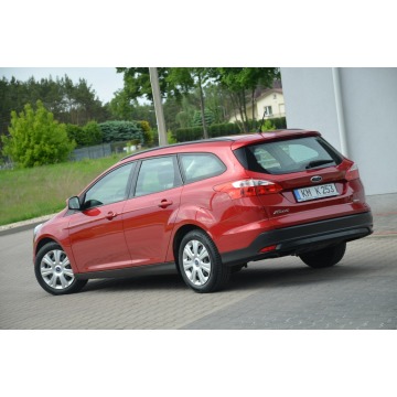 Ford Focus 2013,  1.0 benzyna - Na sprzedaż za 17 500 zł - Ostrów Mazowiecka - zdjęcie 12