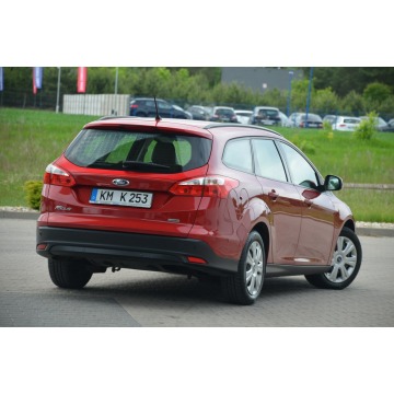 Ford Focus 2013,  1.0 benzyna - Na sprzedaż za 17 500 zł - Ostrów Mazowiecka - zdjęcie 9