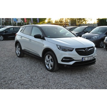 Opel Grandland X - Automat Klimatyzacja Kamera Czujniki Parkowania