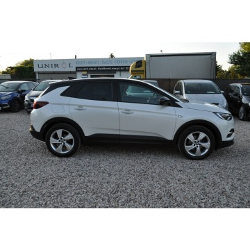 Opel Grandland X  SUV 2018,  1.5 diesel, automat - Na sprzedaż za 53 000 zł - Warszawa - zdjęcie 3