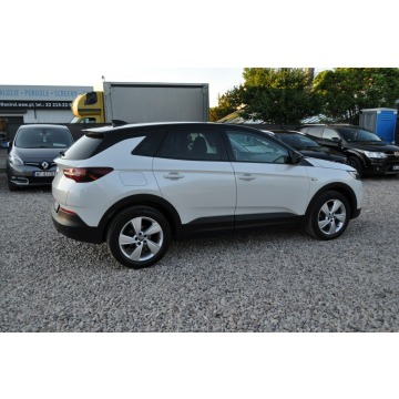 Opel Grandland X  SUV 2018,  1.5 diesel, automat - Na sprzedaż za 53 000 zł - Warszawa - zdjęcie 4