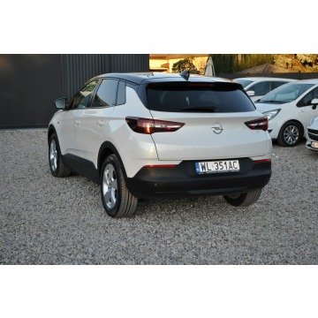 Opel Grandland X  SUV 2018,  1.5 diesel, automat - Na sprzedaż za 53 000 zł - Warszawa - zdjęcie 8