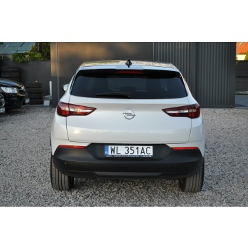 Opel Grandland X  SUV 2018,  1.5 diesel, automat - Na sprzedaż za 53 000 zł - Warszawa - zdjęcie 7