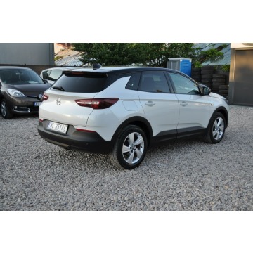 Opel Grandland X  SUV 2018,  1.5 diesel, automat - Na sprzedaż za 53 000 zł - Warszawa - zdjęcie 5