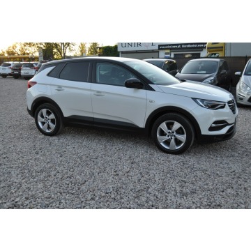 Opel Grandland X  SUV 2018,  1.5 diesel, automat - Na sprzedaż za 53 000 zł - Warszawa - zdjęcie 2