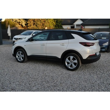 Opel Grandland X  SUV 2018,  1.5 diesel, automat - Na sprzedaż za 53 000 zł - Warszawa - zdjęcie 10