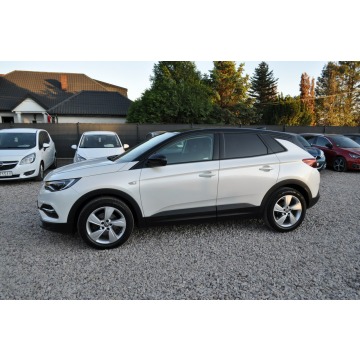 Opel Grandland X  SUV 2018,  1.5 diesel, automat - Na sprzedaż za 53 000 zł - Warszawa - zdjęcie 12
