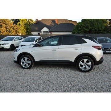 Opel Grandland X  SUV 2018,  1.5 diesel, automat - Na sprzedaż za 53 000 zł - Warszawa - zdjęcie 11