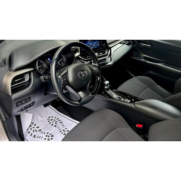 Toyota C-HR  SUV 2018,  1.8 hybryda, automat - Na sprzedaż za 69 900 zł - Kotarwice - zdjęcie 7