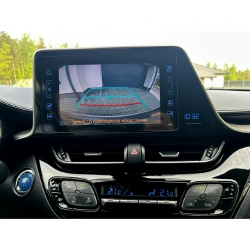 Toyota C-HR  SUV 2018,  1.8 hybryda, automat - Na sprzedaż za 69 900 zł - Kotarwice - zdjęcie 10