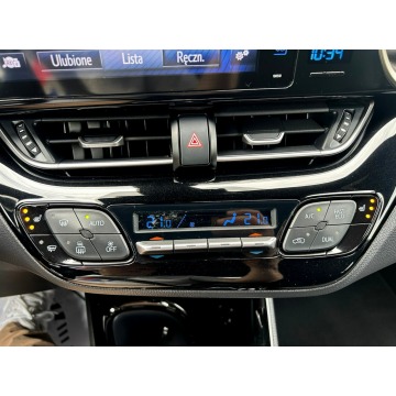Toyota C-HR  SUV 2018,  1.8 hybryda, automat - Na sprzedaż za 69 900 zł - Kotarwice - zdjęcie 12