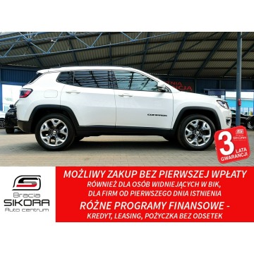 Jeep Compass  SUV 2020,  1.4 benzyna - Na sprzedaż za 73 900 zł - Mysłowice - zdjęcie 2