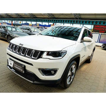 Jeep Compass  SUV 2020,  1.4 benzyna - Na sprzedaż za 73 900 zł - Mysłowice - zdjęcie 8