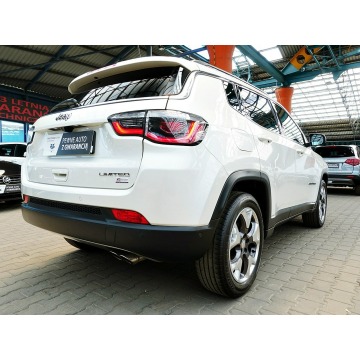 Jeep Compass  SUV 2020,  1.4 benzyna - Na sprzedaż za 73 900 zł - Mysłowice - zdjęcie 10