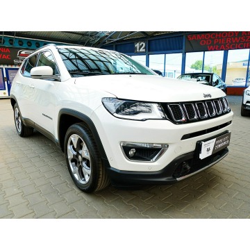 Jeep Compass  SUV 2020,  1.4 benzyna - Na sprzedaż za 73 900 zł - Mysłowice - zdjęcie 7