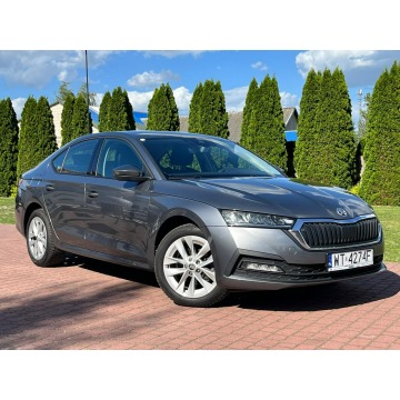 Skoda Octavia  Sedan/Limuzyna 2022,  1.5 benzyna - Na sprzedaż za 63 837 zł - Nowe Iganie - zdjęcie 6