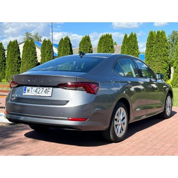 Skoda Octavia  Sedan/Limuzyna 2022,  1.5 benzyna - Na sprzedaż za 63 837 zł - Nowe Iganie - zdjęcie 4