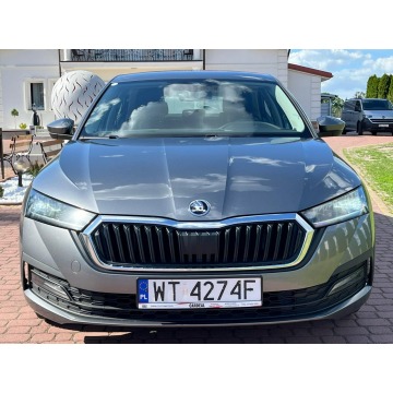 Skoda Octavia  Sedan/Limuzyna 2022,  1.5 benzyna - Na sprzedaż za 63 837 zł - Nowe Iganie - zdjęcie 9