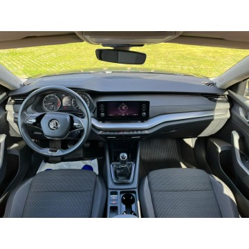 Skoda Octavia  Sedan/Limuzyna 2022,  1.5 benzyna - Na sprzedaż za 63 837 zł - Nowe Iganie - zdjęcie 7