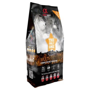 Alpha Spirit The Only One Multiprotein, ryba - 2 x 12 kg