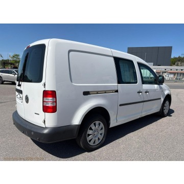 Volkswagen Caddy 2011,  2.0 benzyna+CNG - Na sprzedaż za 18 900 zł - Gąsocin - zdjęcie 6