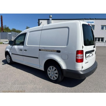 Volkswagen Caddy 2011,  2.0 benzyna+CNG - Na sprzedaż za 18 900 zł - Gąsocin - zdjęcie 4