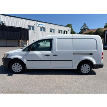 Volkswagen Caddy 2011,  2.0 benzyna+CNG - Na sprzedaż za 18 900 zł - Gąsocin - zdjęcie 3
