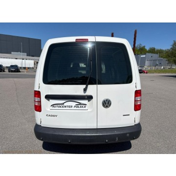 Volkswagen Caddy 2011,  2.0 benzyna+CNG - Na sprzedaż za 18 900 zł - Gąsocin - zdjęcie 5