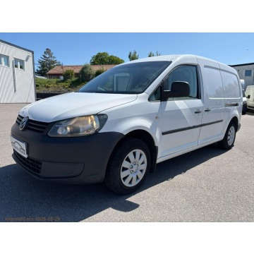 Volkswagen Caddy 2011,  2.0 benzyna+CNG - Na sprzedaż za 18 900 zł - Gąsocin - zdjęcie 2