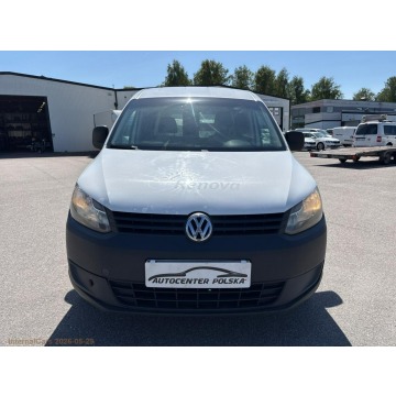 Volkswagen Caddy 2011,  2.0 benzyna+CNG - Na sprzedaż za 18 900 zł - Gąsocin - zdjęcie 8