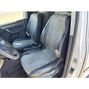 Volkswagen Caddy 2011,  2.0 benzyna+CNG - Na sprzedaż za 18 900 zł - Gąsocin - zdjęcie 10