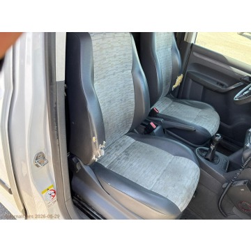 Volkswagen Caddy 2011,  2.0 benzyna+CNG - Na sprzedaż za 18 900 zł - Gąsocin - zdjęcie 11