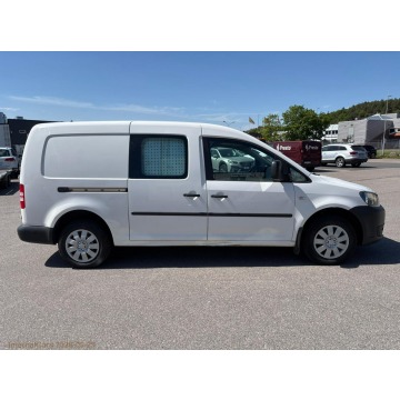 Volkswagen Caddy 2011,  2.0 benzyna+CNG - Na sprzedaż za 18 900 zł - Gąsocin - zdjęcie 7
