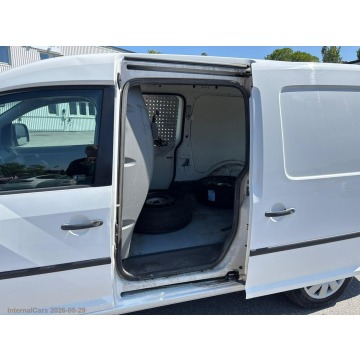 Volkswagen Caddy 2011,  2.0 benzyna+CNG - Na sprzedaż za 18 900 zł - Gąsocin - zdjęcie 12