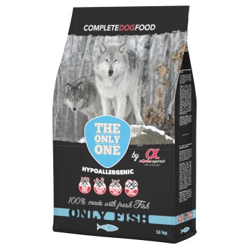 Alpha Spirit The Only One, ryba - 2 x 12 kg