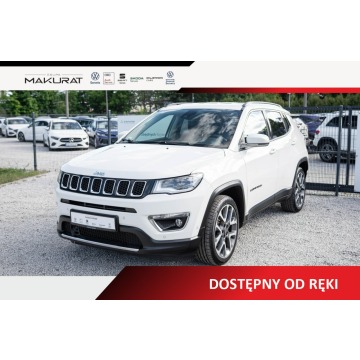 Jeep Compass - 1.3 TMair Limited FWD DDCT K.cof Podgrz.f i kier Salon PL