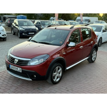 Dacia Sandero Stepway  Hatchback 2012,  1.6 benzyna - Na sprzedaż za 18 800 zł - Sade Budy - zdjęcie 2