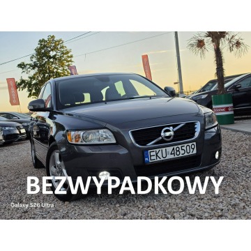 Volvo V50 - 1.6D#115KM#Lift#Ledy#Xenon#Climatr#Navi#Skóry#Serwis#Świeży Import!!!